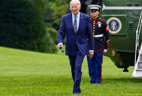 WASHINGTON/TOLEDO, Ohio (Reuters) - If Joe Biden accepts the United Auto Workers' invitation to visit their picket line, the U.S. President would be showing support to union workers in a labor dispute