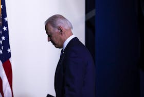 (Reuters) - U.S. President Joe Biden would veto House of Representatives appropriations bills that would provide funding for the State Department and the Department of Homeland Security, the White