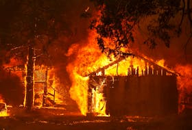 (Reuters) - California Insurance Commissioner Ricardo Lara took steps on Thursday to allow property insurers to factor in climate risks including wildfires in rate prices, if they increase