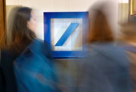 By Milana Vinn (Reuters) - Deutsche Bank AG has hired Ainslee Withey, a Barclays technology banker, as a managing director in its technology investment banking group for internet dealmaking, according