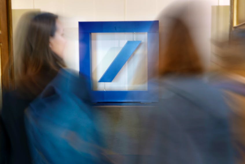 By Milana Vinn (Reuters) - Deutsche Bank AG has hired Ainslee Withey, a Barclays technology banker, as a managing director in its technology investment banking group for internet dealmaking, according