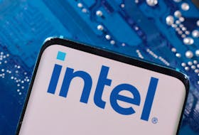 BRUSSELS (Reuters) - The European Commission on Friday said it had re-imposed a fine of 376.36 million euros ($400.26 million) on Intel for a previously established abuse of its dominant position in