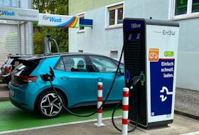By Kate Abnett BRUSSELS (Reuters) -The European Union is set to demand that cars running on e-fuels must be 100% carbon neutral if they are to be sold beyond 2035, a draft document showed, after