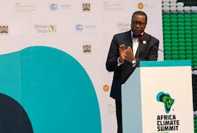 By Rodrigo Campos NEW YORK (Reuters) - Programs supported by the African Development Bank (AfDB) in over 30 African countries have helped produce some $12 billion worth of food, and the bank’s $25