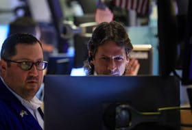 (Reuters) - Futures tracking Wall Street indexes inched up on Friday after concerns over interest rates battered stocks in the prior session, while investors kept a watch on data and comments from