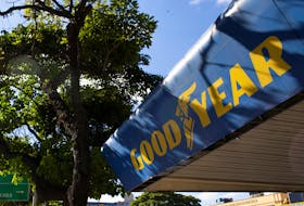(Reuters) - Goodyear Tire & Rubber said on Friday it plans to cut 700 jobs and sell about 100 retail stores and fleet locations, under a rationalization plan for its Asia Pacific segment. The move is