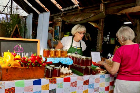 IN PHOTOS: Avondale, N.S., honey festival buzzes with activity