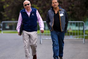 By Helen Coster NEW YORK (Reuters) - When Lachlan Murdoch, the eldest son of media titan Rupert Murdoch, was named the sole chairman of News Corp Thursday, the announcement put to rest immediate