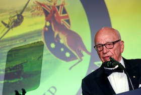 By Byron Kaye SYDNEY (Reuters) - For some Australians, Rupert Murdoch's exit from the leadership of his media empire was a time to reflect on the country's greatest business success story. For others,