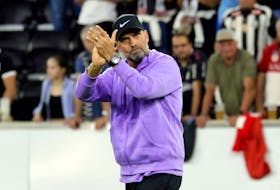 (Reuters) - West Ham United are one of the Premier League's strongest teams, Liverpool manager Juergen Klopp said on Friday, as he urged his side to be at their very best against last season's Europa