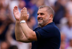 (Reuters) - Tottenham Hotspur manager Ange Postecoglou said he has already got a sense of how important Sunday's North London derby against Arsenal will be from supporters as they look to keep their