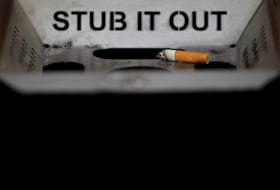 (Reuters) - British Prime Minister Rishi Sunak is considering introducing measures that would ban the next generation from ever being able to buy cigarettes, The Guardian reported on Friday, citing