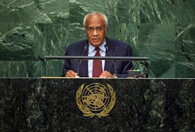 By Kirsty Needham SYDNEY (Reuters) - Vanuatu Prime Minister Sato Kilman won't attend a Pacific Islands summit with U.S. President Joe Biden next week, an official from his office told Reuters, because