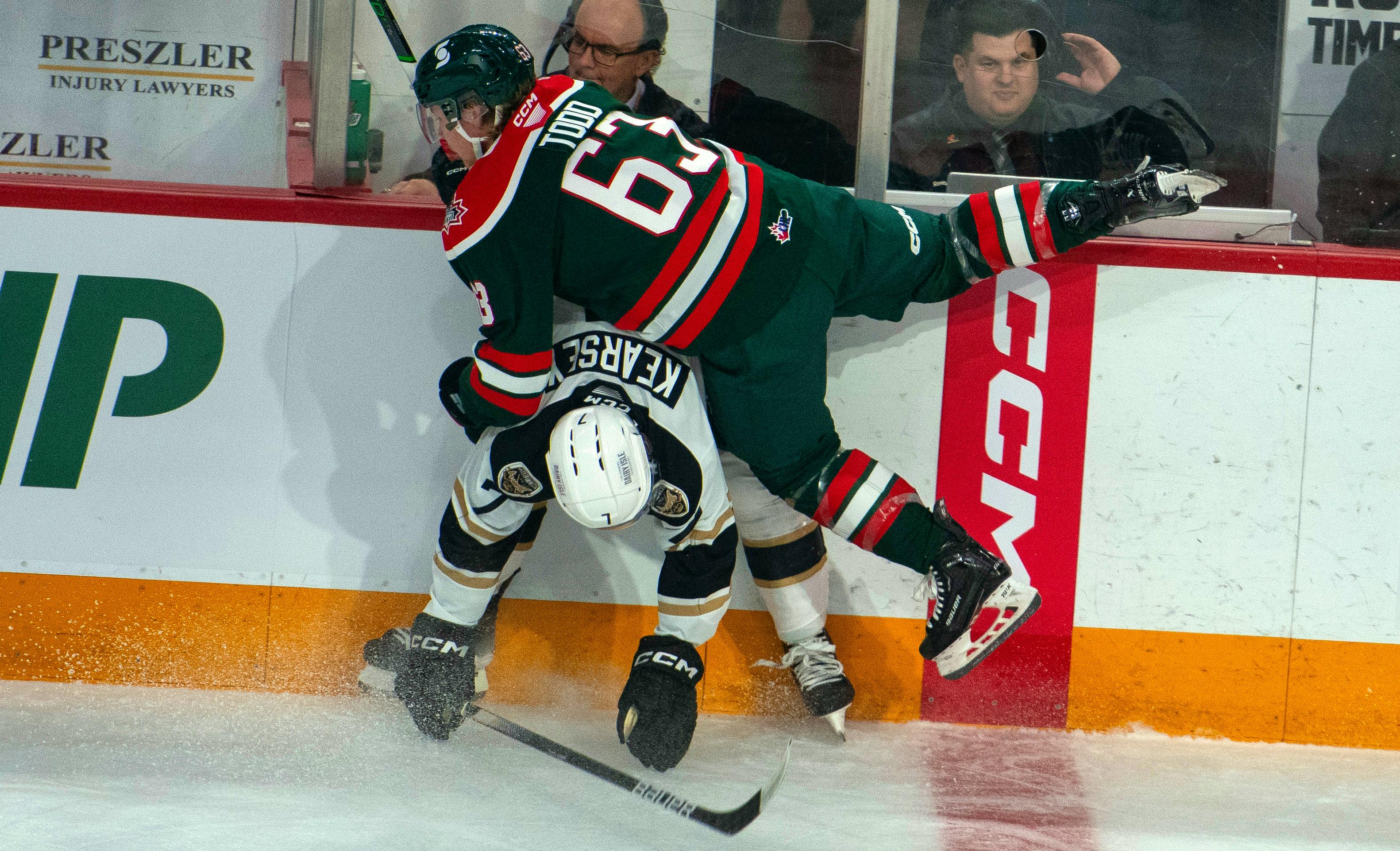 Mooseheads to honour former star forward at home opener