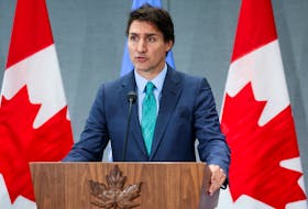 (Reuters) - U.S. Ambassador to Canada David Cohen confirmed that "shared intelligence among Five Eyes partners" had informed Canadian Prime Minister Justin Trudeau of the possible involvement of
