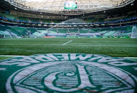 (Reuters) - Facial recognition technology used on match tickets by top flight soccer club Palmeiras has helped the Sao Paulo Public Security Secretariat (SSP) arrest 28 criminals in four games at the