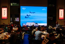 TAIPEI (Reuters) - The increased frequency of China's military activities around Taiwan recently has raised the risk of events "getting out of hand" and sparking an accidental clash, the island's
