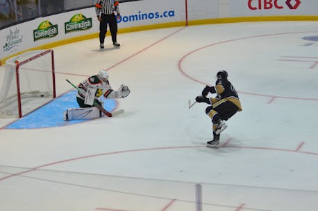 Charlottetown Islanders make a strong first impression for P.E.I. fans on opening weekend