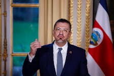 By Elida Moreno PANAMA CITY (Reuters) - Costa Rica's President Rodrigo Chaves will visit Panama's Darien Gap in early October in an effort to contain a migrant crisis, both countries said on Saturday.