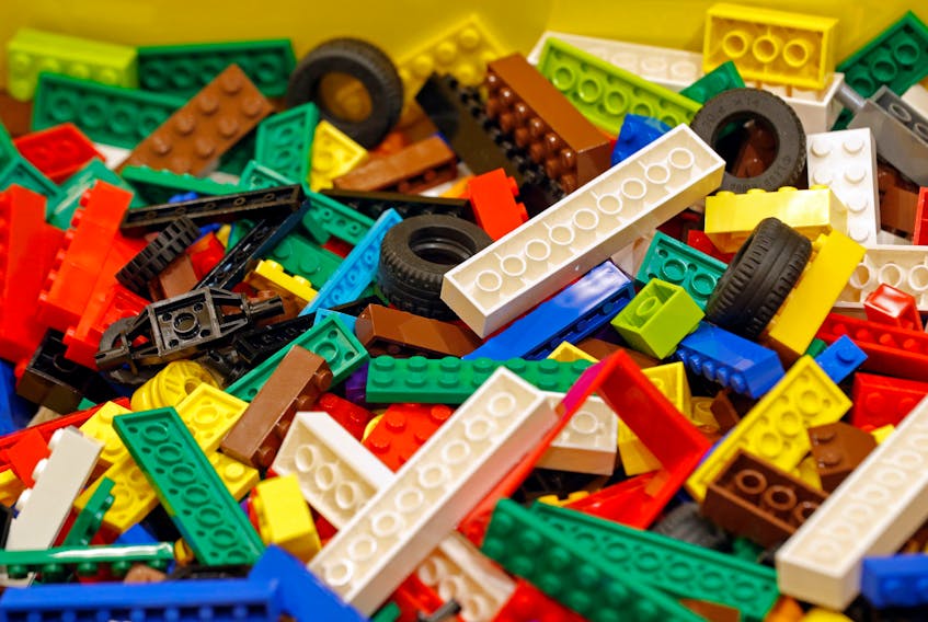 (Reuters) - Danish Toymaker Lego has abandoned its effort to ditch oil-based plastics from its bricks after finding that its new material led to higher carbon emissions, the Financial Times reported