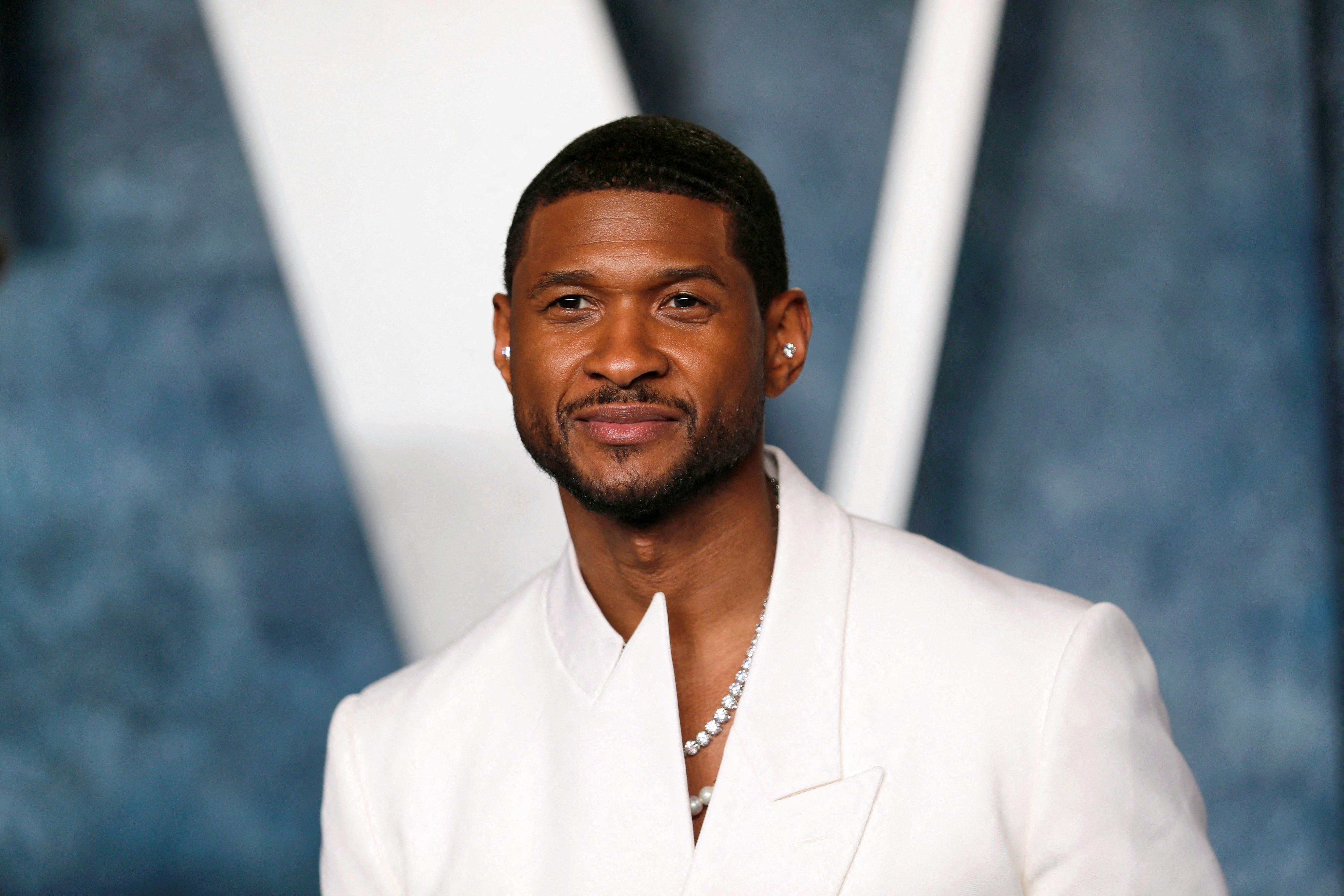 Usher to Perform at 2024 Super Bowl Halftime Show – The Hollywood