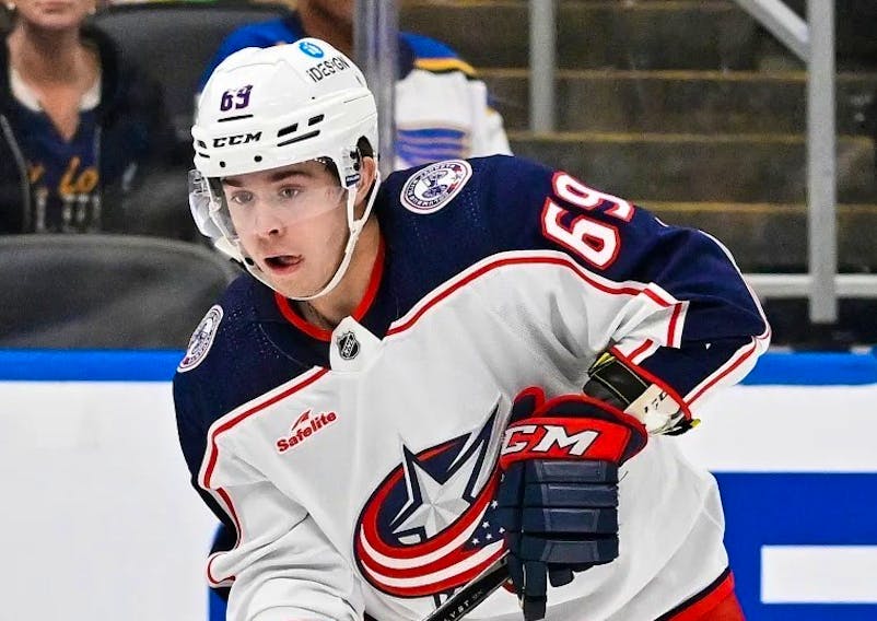 Five things that stood out for Blue Jackets in Traverse City