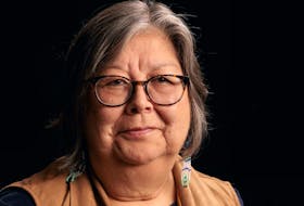 Lennox Island Indian Day School survivor Judy Clark. — Contributed