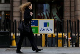 LONDON (Reuters) -British insurer Aviva said on Monday it had agreed to acquire the UK protection business of AIG for 460 million pounds ($563 million). Aviva said it would buy the unit - known as AIG