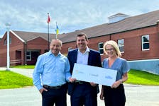 On Sept. 15, West Hants Mayor Abraham Zebian, Kings-Hants MP Kody Blois, and Hants West MLA Melissa Sheehy-Richard helped announce more than $4 million in funding for upgrades to two Windsor streets.