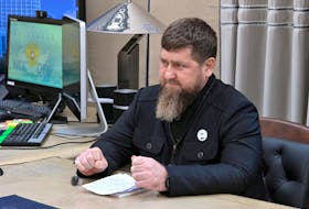 By Mark Trevelyan (Reuters) - The leader of Russia's Chechnya region, Ramzan Kadyrov, said on Monday he was proud of his teenage son Adam for beating up a prisoner accused of burning the Koran.