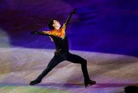 (Reuters) - The global anti-doping system is "failing athletes", American figure skater Vincent Zhou said on Monday ahead of Russian Kamila Valieva's doping case, which will be heard by the Court of