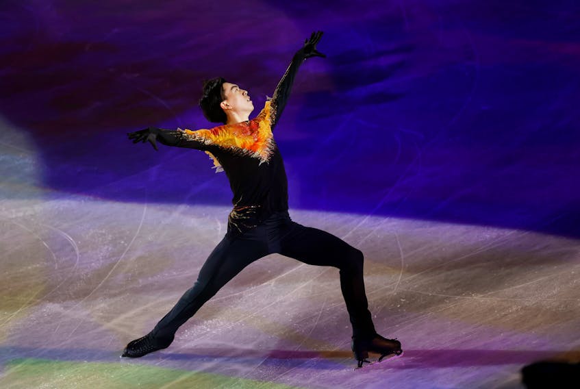 (Reuters) - The global anti-doping system is "failing athletes", American figure skater Vincent Zhou said on Monday ahead of Russian Kamila Valieva's doping case, which will be heard by the Court of
