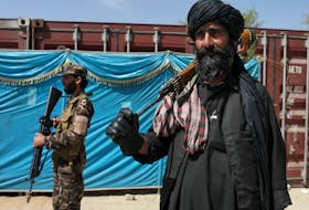 By Mohammad Yunus Yawar and Charlotte Greenfield KABUL (Reuters) - The Taliban are creating a large-scale camera surveillance network for Afghan cities that could involve repurposing a plan crafted by