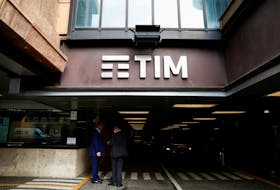 MILAN (Reuters) - U.S. fund KKR and the Italian Treasury have teamed up to buy Telecom Italia's (TIM) landline grid, in a deal that could ultimately be worth about 23 billion euros ($24.38 billion).