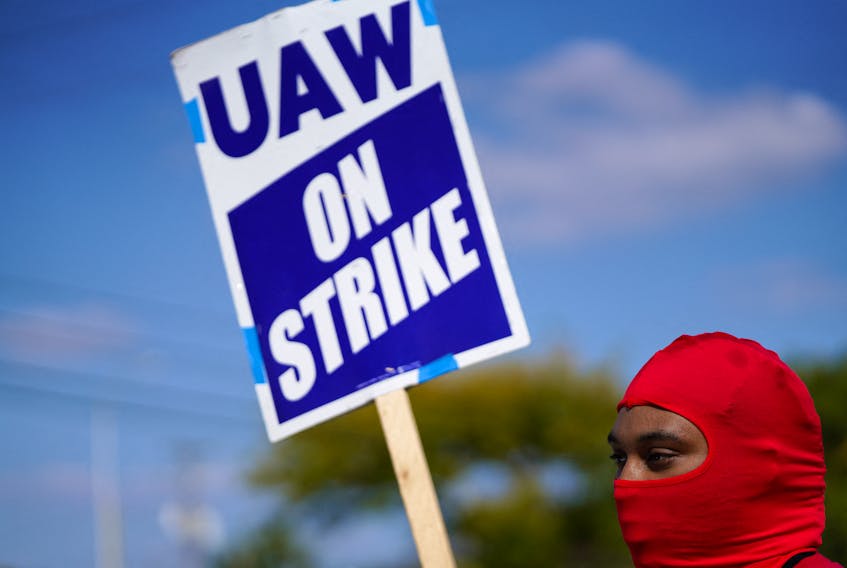 (Reuters) - Ford Motor said late on Sunday that it still has "significant gaps to close" on key economic issues to reach a new labor agreement with the United Auto Workers union. The UAW on Friday