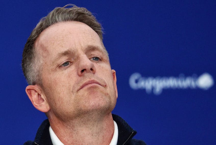 ROME (Reuters) - Europe suffered their worst Ryder Cup defeat two years ago at a hostile Whistling Straits but captain Luke Donald believes the energy of the home crowd in Rome can be a decisive