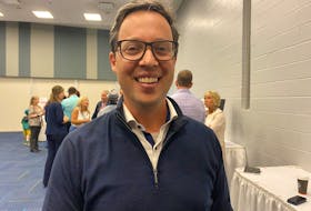 Summerside Mayor Dan Kutcher hosted a recent housing task force open house, saying the housing crisis is visible all across the board, from apartments to single family homes to seniors' residences to shelter for the homeless. Kristin Gardiner • SaltWire