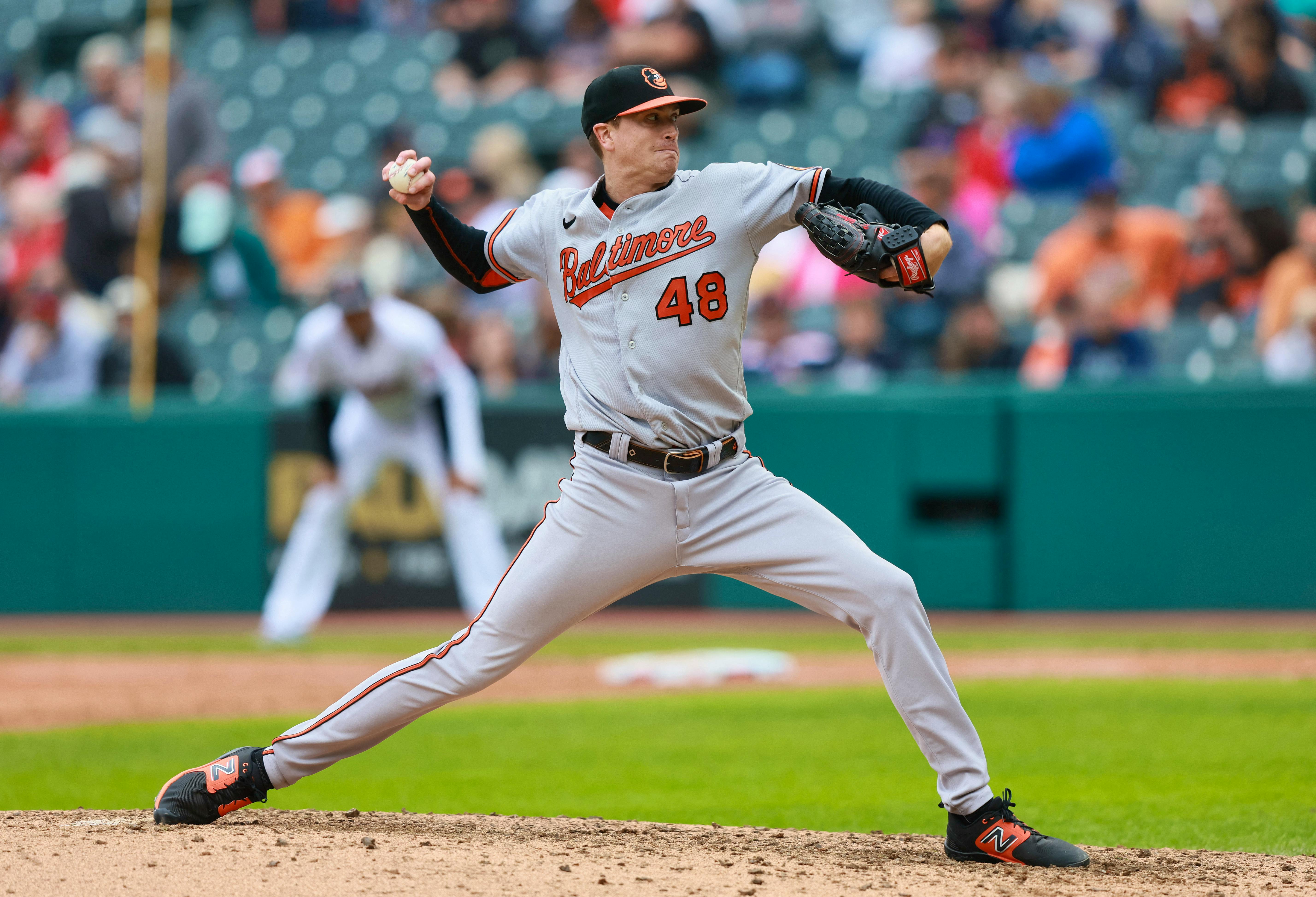AL-leading Orioles finish off 3-game sweep of Mets