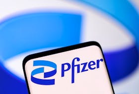 (Reuters) - Pfizer said on Monday it has restarted majority of the production lines at its tornado-hit North Carolina plant, but warned that supply of some drugs from the facility may not be fully