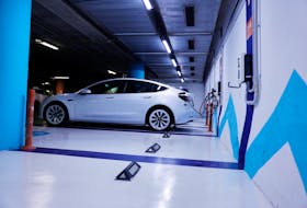 By Pratima Desai LONDON (Reuters) - Prices of the cobalt hydroxide used to make chemicals for electric vehicle batteries have plummeted due to an upsurge of supplies from top producer Democratic