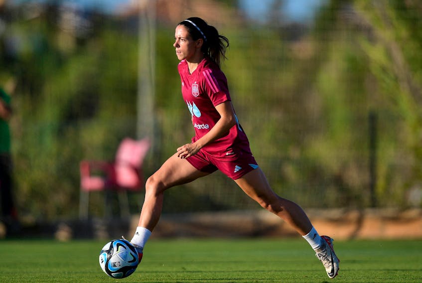 By Fernando Kallas CORDOBA, Spain (Reuters) - Spain's women players want to "just stick to football" after they ended their boycott of the national team that started after former Spanish Federation (
