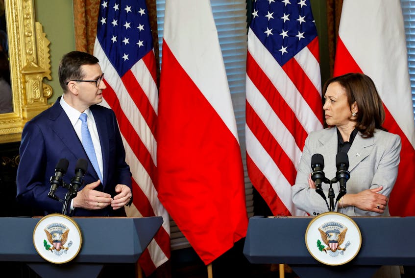(Reuters) - The United States has signed a $2 billion direct loan agreement to support Poland's defense modernization program, the State Department said on Monday. THE TAKE The foreign military
