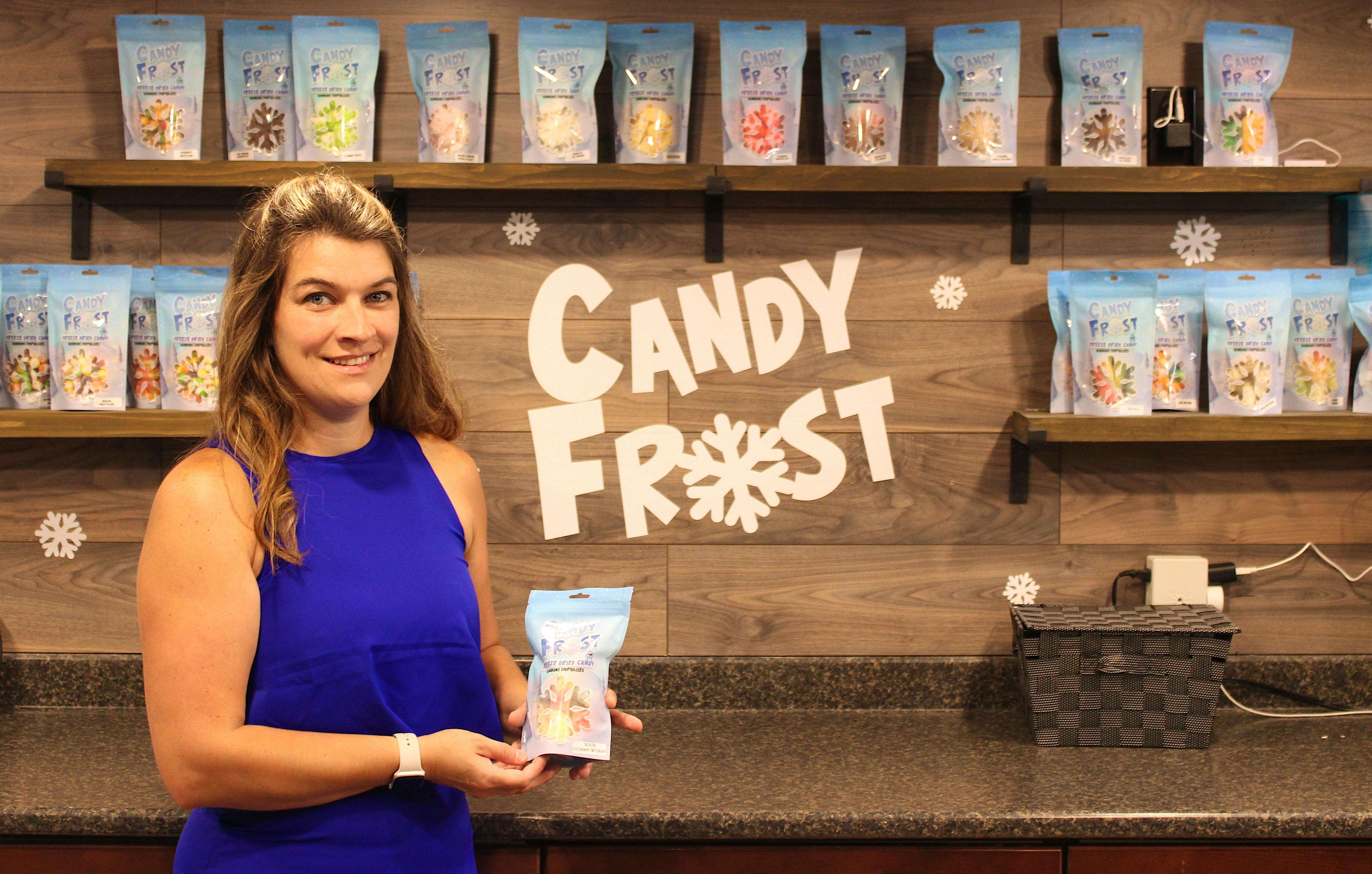 Western P.E.I. business makes, sells freeze-dried candy