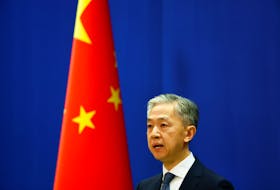 BEIJING (Reuters) - China, Japan and South Korea agreed on Tuesday to hold a summit among their leaders at a convenient time for all three countries, China's foreign ministry said on Tuesday. The