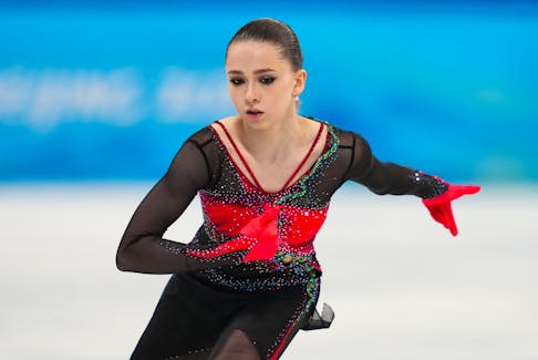 By Gabrielle Tétrault-Farber GENEVA, Switzerland (Reuters) - Russian figure skater Kamila Valieva's doping case, a scandal that rocked the sport and cast a shadow over her country's already embattled