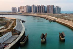 By Scott Murdoch SYDNEY (Reuters) - Some offshore creditors of China Evergrande Group are planning to join a winding-up court petition filed against the cash-strapped developer if it doesn't submit a