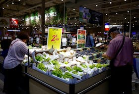 PARIS (Reuters) - Food retailers and producers in France will have to wrap up annual price negotiations by Jan. 15 instead of by the traditional March 1 deadline under a bill the French government