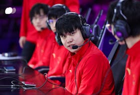By Martin Quin Pollard HANGZHOU, China (Reuters) - China won the first gold esports medal in Asian Games history in the Eastern Chinese city of Hangzhou on Tuesday by beating Malaysia in the