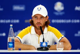 By Mitch Phillips ROME (Reuters) - Europe's remarkable 30-year home unbeaten Ryder Cup run is often attributed to the intangibles of atmosphere and team spirit and Tommy Fleetwood says he hopes Rome