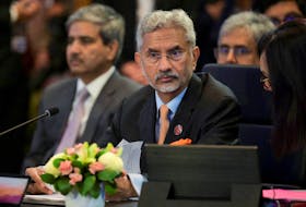 WASHINGTON (Reuters) - India's foreign minister, Subrahmanyam Jaishankar, said on Tuesday that India has told Canada it was open to looking into any specific information it provides on the killing of